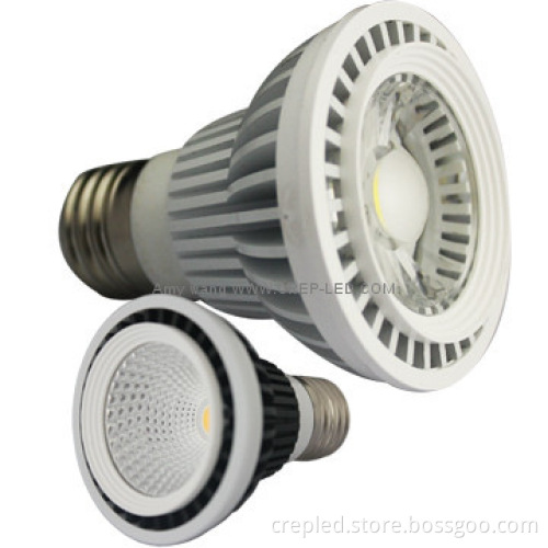 erp saa rcm ul par30 led spotlight 24/38/45/60degree